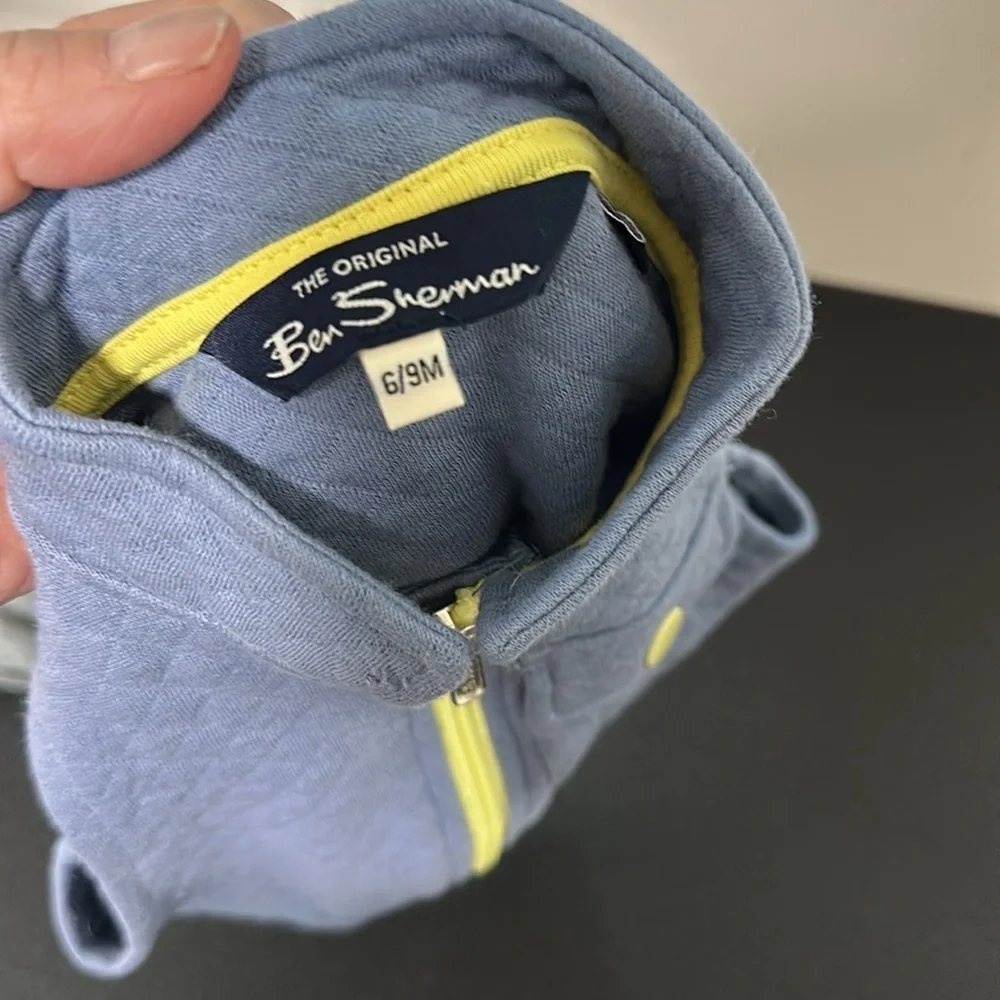 Ben Sherman vest